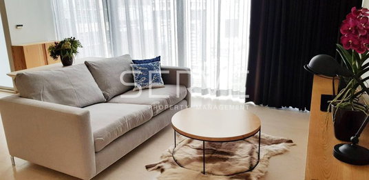 รูปภาพ 1 นอน ห้องใหญ่ 61 ตร.ม. ชั้นสูง 10+ ทำเลดี เดินทางสะดวก ใกล้ BTS ศาลาแดง 550 ม. ที่คอนโด Saladaeng Residences / ให้เช่าคอนโด