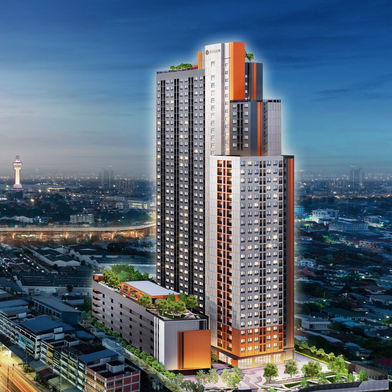 รูป The Origin Sukhumvit - Praksa - รูปที่ 2/7