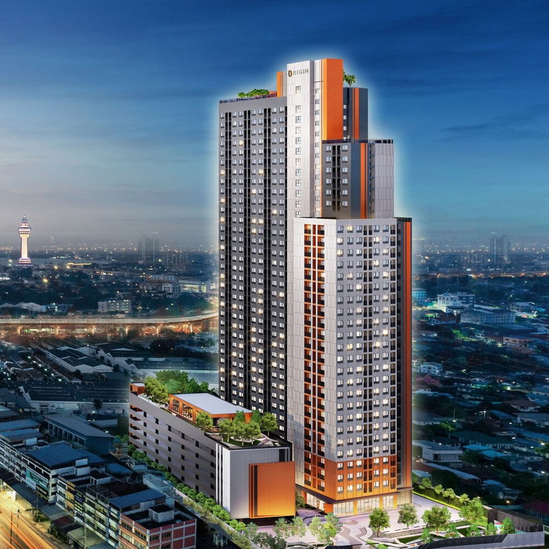 Project The Origin Sukhumvit - Praksa Picture - 1/15