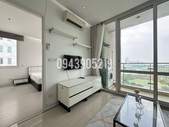 TC green condominium ☎️1 นอน 40 ตรม‼️ ห้องมุม ตู้เสื้อผ้าใหญ่ เครื่องซักผ้าใหม่✨เพียง 16000/เดือน‼️ NOW AVAILABLE 🔆✅