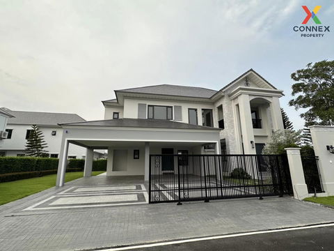 For Sale House , Perfect Masterpiece Rama 9-Krungthep Kreetha , Saphan Sung , Saphan Sung , Bangkok , CX-87858 ✅ Live chat with us ADD LINE @connexproperty ✅ 