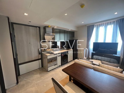 รูปภาพ Condo For Rent The Reserve Sukhumvit 61 Modern Classic Luxury style New Condo Close to BTS Ekkamai