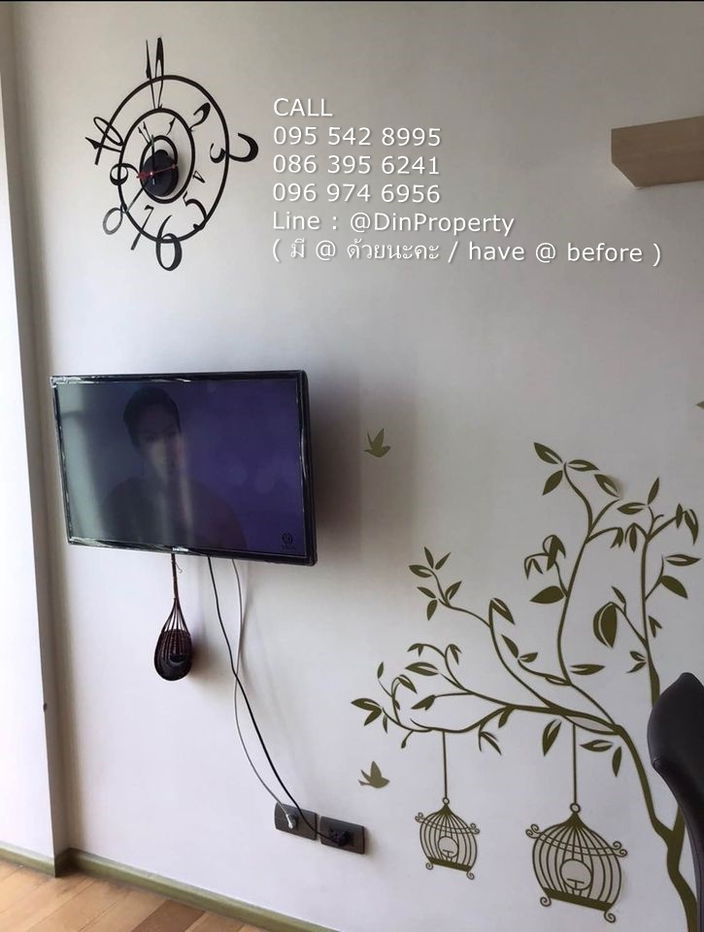 picture Rent  FUSE SATHORN TAKSIN,  1 Bed , 28 Sqm, BTS  WongwienYai , ICONSIAM - 3/4