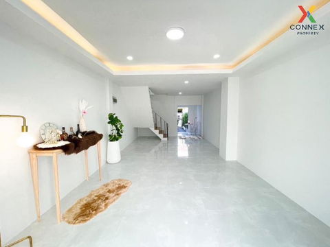 FOR SALE townhome , Chonlada Saimai , BTS-Khu Khot , Sai Mai , Sai Mai , Bangkok , CX-78606 ✅ Live chat with us ADD LINE @connexproperty ✅ 