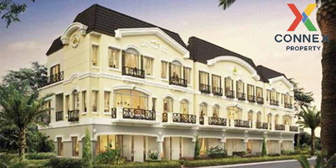 ขายทาวน์เฮ้าส์/ทาวน์โฮม  บ้านกลางเมือง เดอะ ปารีส รัชวิภา  ลาดยาว เขต จตุจักร กรุงเทพ CX-81476 ✅ ทักไลน์ @connexproperty ตอบทันที ทีมงานมืออาชีพ ✅ 