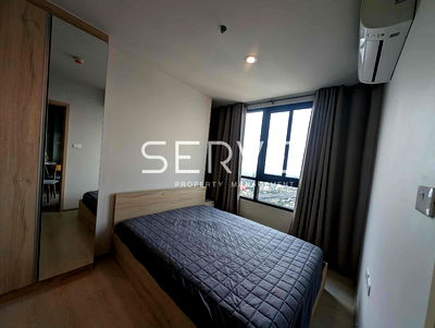 Condos for rent : Condo For Rent Nue Noble Ngamwongwan Good Location Next to MRT Chula Kasem (Future)