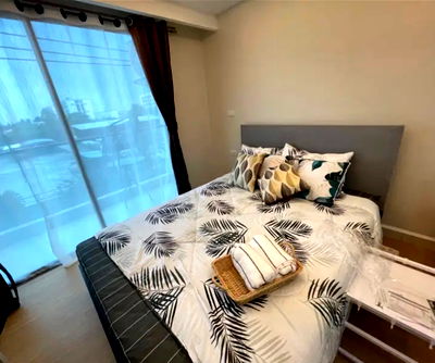 Condos for rent Jomtien Sai 1 : 💚💚💚Laguna Beach Resort2💚💚💚