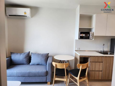 เช่าคอนโด นิว โนเบิล แจ้งวัฒนะ MRT-ศรีรัช (สายสีชมพู) คลองเกลือ ปากเกร็ด นนทบุรี CX-81625 ✅ ทักไลน์ @connexproperty ตอบทันที ทีมงานมืออาชีพ ✅