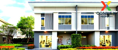 Townhouses for sale The Brio Mall : For Sale Townhouse/Townhome  , Pruksa Ville 91/1 , Sala Ya , Phutthamonthon , Nakhon Pathom , CX-86544 ✅ Live chat with us ADD LINE @connexproperty ✅ 