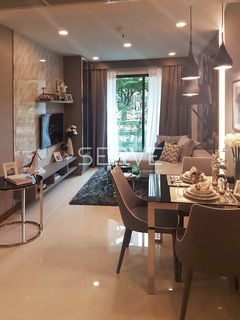 🔥5.2 MB🔥- 1 นอน ห้องกว้าง 48 ตร.ม. ชั้นสูง 10+ บนทำเลดีๆ คอนโดติด BTS คลองสาน 0 ม. ที่ Supalai Premier Charoen Nakhon / ขายคอนโด