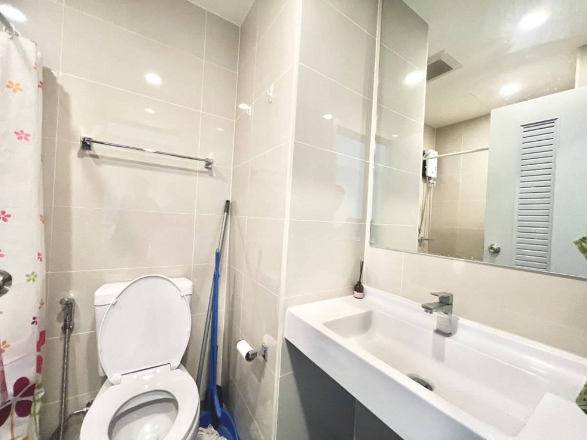 รูป ห้องใหม่กริบ✳️ A Space Mega ✳️ ใกล้ Mega Bangna 📲ติดต่อโทร/ไลน์ 099-289-1569 - รูปที่ 6/15