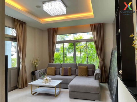 For Sale House , Perfect Masterpiece Rama 9-Krungthep Kreetha , Saphan Sung , Saphan Sung , Bangkok , CX-90663 ✅ Live chat with us ADD LINE @connexproperty ✅ 