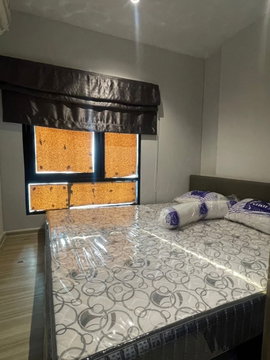 FOR Rent Attitude Unicorn Sathorn Tha Phra Unit 9/656 (3126)