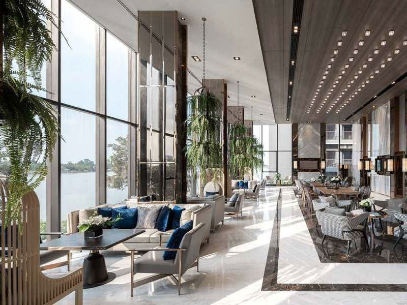 picture The Politan Aqua Condo for sale next to the Chao Phraya River - 14/16