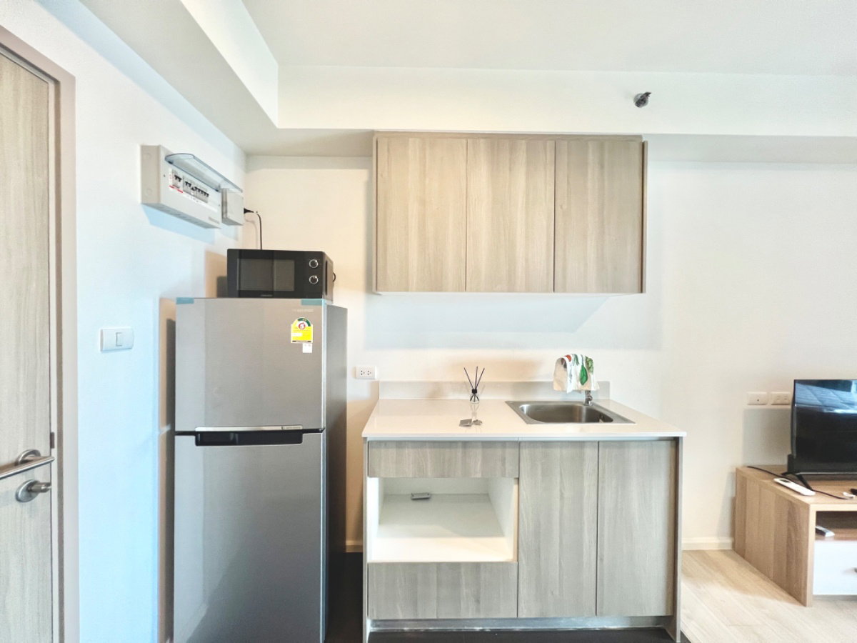 รูป ห้องใหม่กริบ✳️ A Space Mega ✳️ ใกล้ Mega Bangna 📲ติดต่อโทร/ไลน์ 099-289-1569 - รูปที่ 8/15