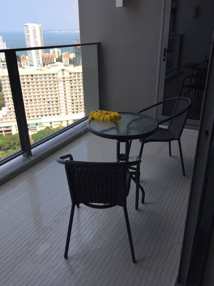 รูป For rent Condo Northpoint Pattaya 1 Bed hight floor (S03-1654) - รูปที่ 4/19