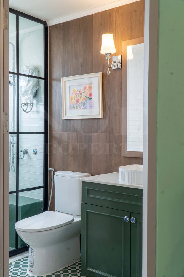 รูป Supalai Park Kaset ห้อง Penthouse 2 นอน ใกล้ ม.เกษตร รีโนเวทใหม่ ไม่เคยเข้าอยู่ - รูปที่ 19/32