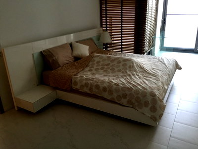 Condos for rent : For rent Condo Northpoint Pattaya 1 Bed hight floor (S03-1654)