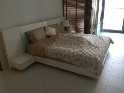 รูปภาพ For rent Condo Northpoint Pattaya 1 Bed hight floor (S03-1654)