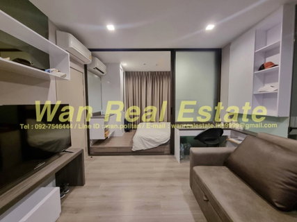 รูปภาพ politan aqua riverside condo for rent
