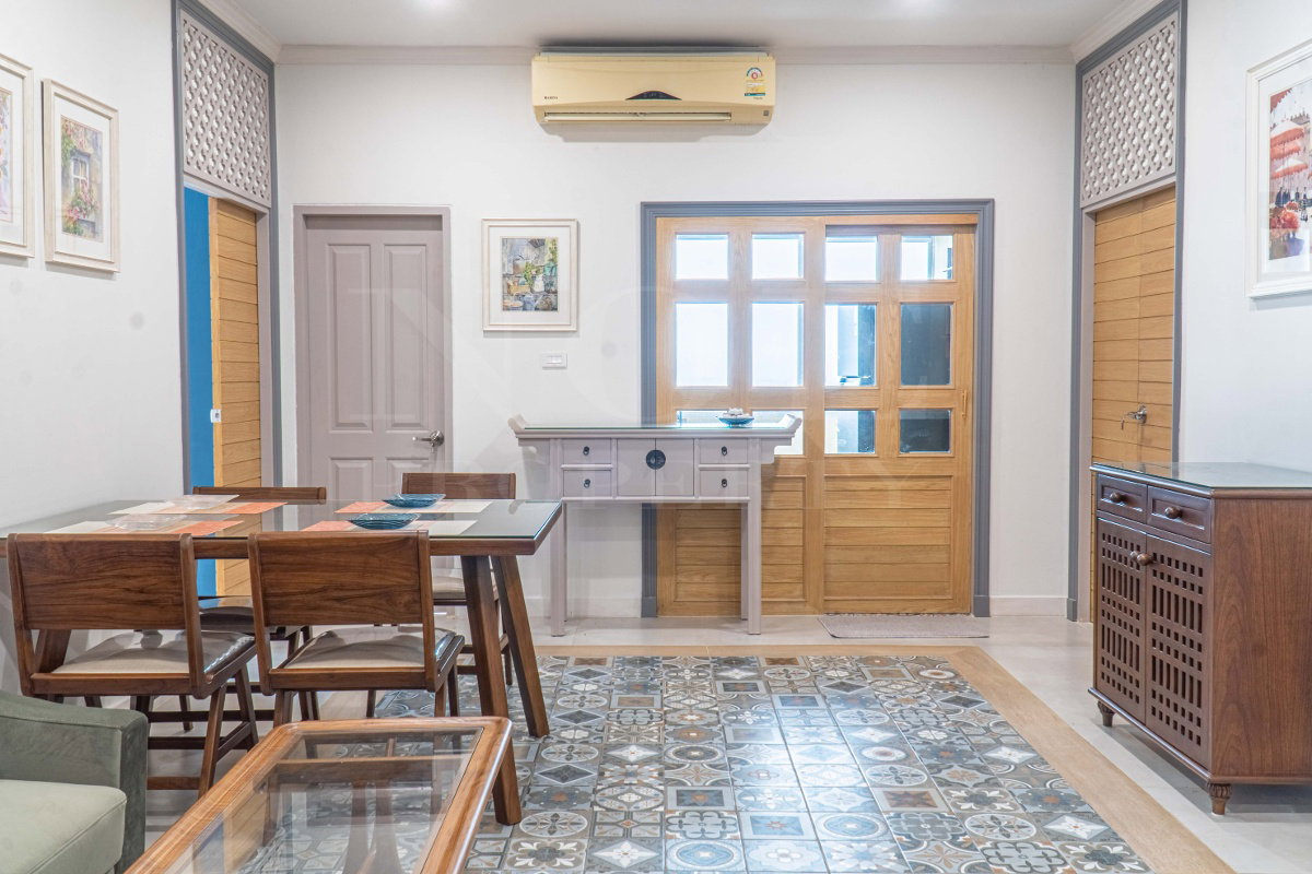 รูป Supalai Park Kaset ห้อง Penthouse 2 นอน ใกล้ ม.เกษตร รีโนเวทใหม่ ไม่เคยเข้าอยู่ - รูปที่ 16/32