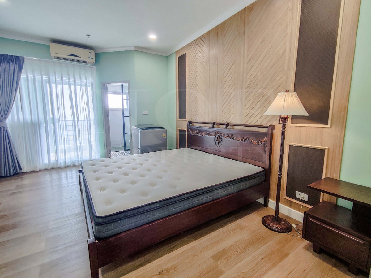 รูป Supalai Park Kaset ห้อง Penthouse 2 นอน ใกล้ ม.เกษตร รีโนเวทใหม่ ไม่เคยเข้าอยู่ - รูปที่ 10/32