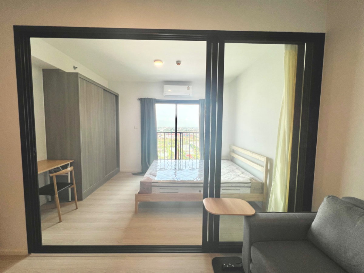 รูป ห้องใหม่กริบ✳️ A Space Mega ✳️ ใกล้ Mega Bangna 📲ติดต่อโทร/ไลน์ 099-289-1569 - รูปที่ 3/15