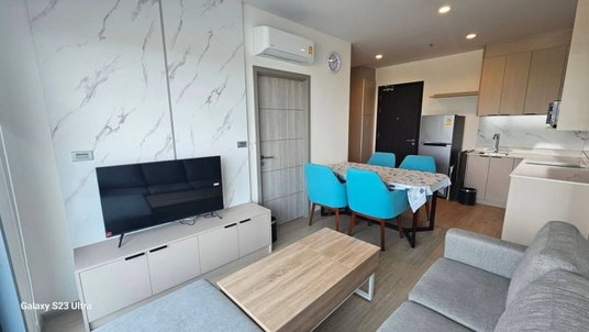 รูปภาพ ให้เช่าคอนโดซิมโฟนี่ 2 ห้องนอน 2 ห้องน้ำวิวพาราโนมา ชั้น 7 เพียง 34,000 บาทเท่านั้น สนใจโทร.091-082-8888