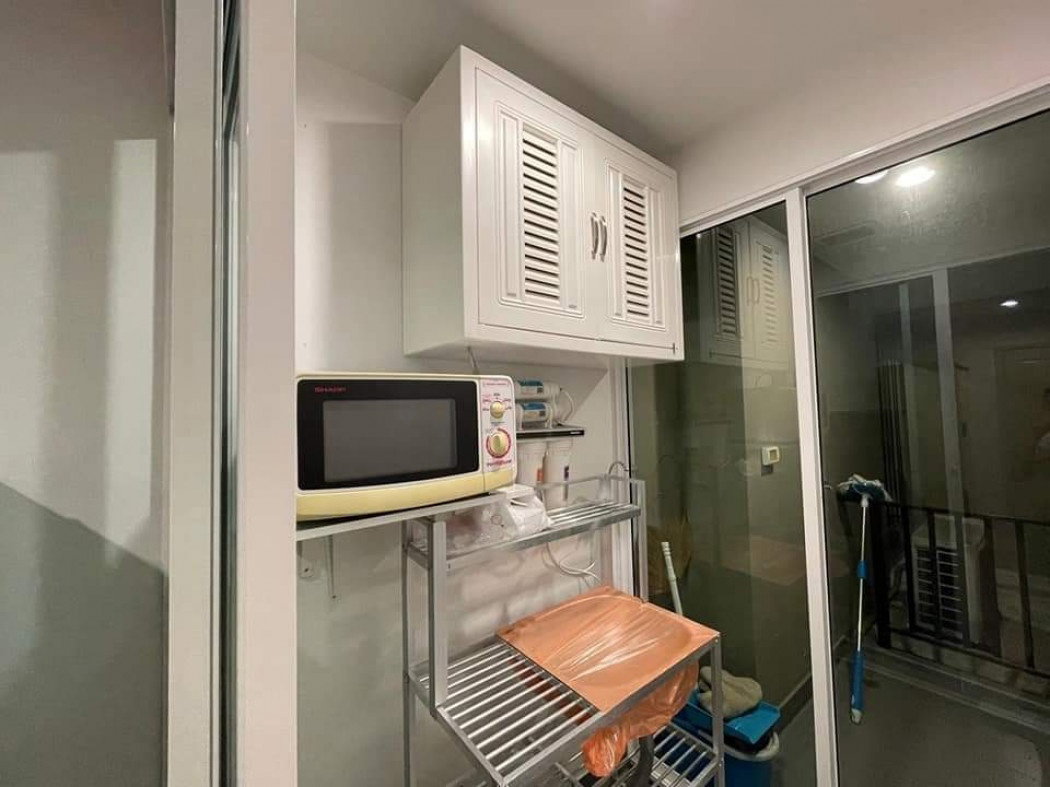 รูป ให้ เช่า คอนโด รีเจ้นท์โฮม สุขุมวิท 97-1 Regent Home Sukhumvit 97-1 - รูปที่ 8/11