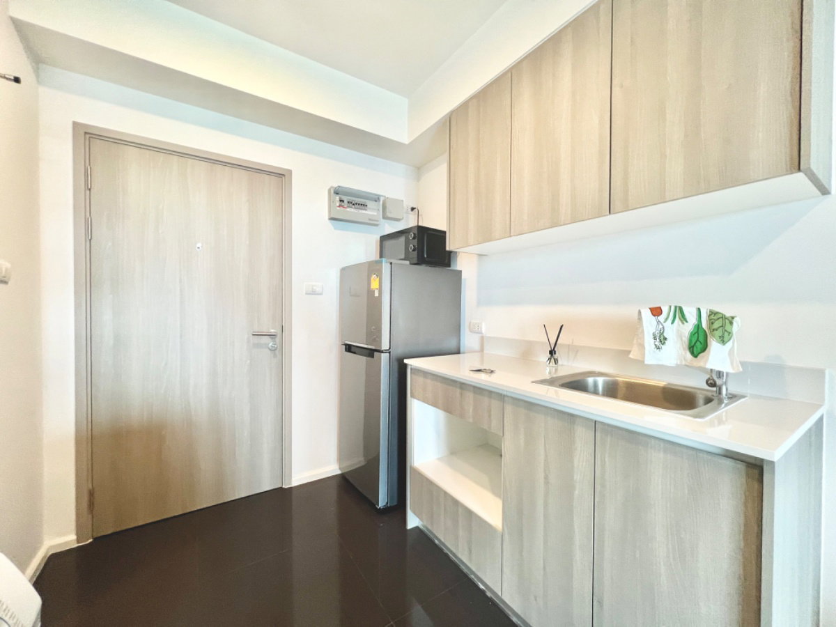 รูป ห้องใหม่กริบ✳️ A Space Mega ✳️ ใกล้ Mega Bangna 📲ติดต่อโทร/ไลน์ 099-289-1569 - รูปที่ 12/15