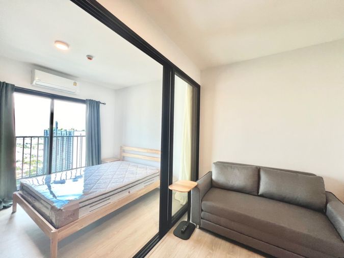 ห้องใหม่กริบ✳️ A Space Mega ✳️ ใกล้ Mega Bangna 📲ติดต่อโทร/ไลน์ 099-289-1569