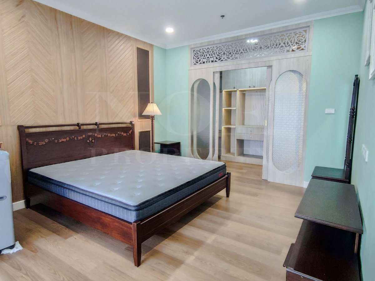 รูป Supalai Park Kaset ห้อง Penthouse 2 นอน ใกล้ ม.เกษตร รีโนเวทใหม่ ไม่เคยเข้าอยู่ - รูปที่ 5/32