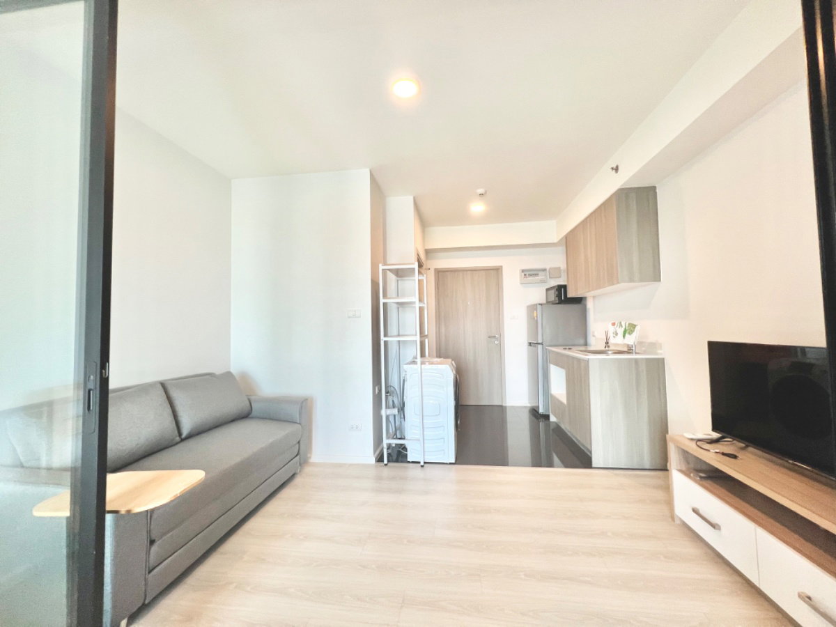 รูป ห้องใหม่กริบ✳️ A Space Mega ✳️ ใกล้ Mega Bangna 📲ติดต่อโทร/ไลน์ 099-289-1569 - รูปที่ 4/15
