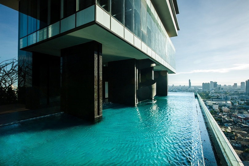 picture NEWLY RENOVATED JAPANDI STYLE APARTMENT WITH DISHWASHER - 28/51