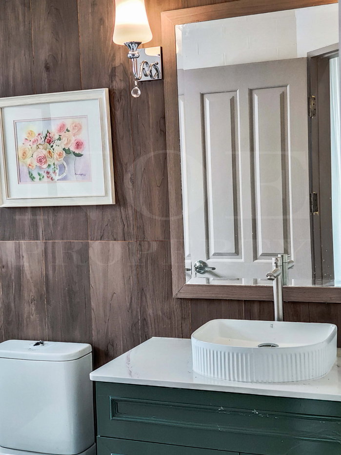 รูป Supalai Park Kaset ห้อง Penthouse 2 นอน ใกล้ ม.เกษตร รีโนเวทใหม่ ไม่เคยเข้าอยู่ - รูปที่ 12/32