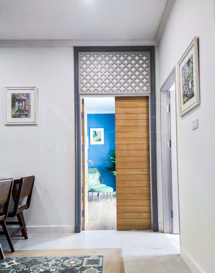 รูป Supalai Park Kaset ห้อง Penthouse 2 นอน ใกล้ ม.เกษตร รีโนเวทใหม่ ไม่เคยเข้าอยู่ - รูปที่ 26/32