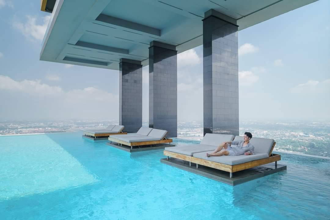 picture The Politan Aqua Condo for sale next to the Chao Phraya River - 12/16