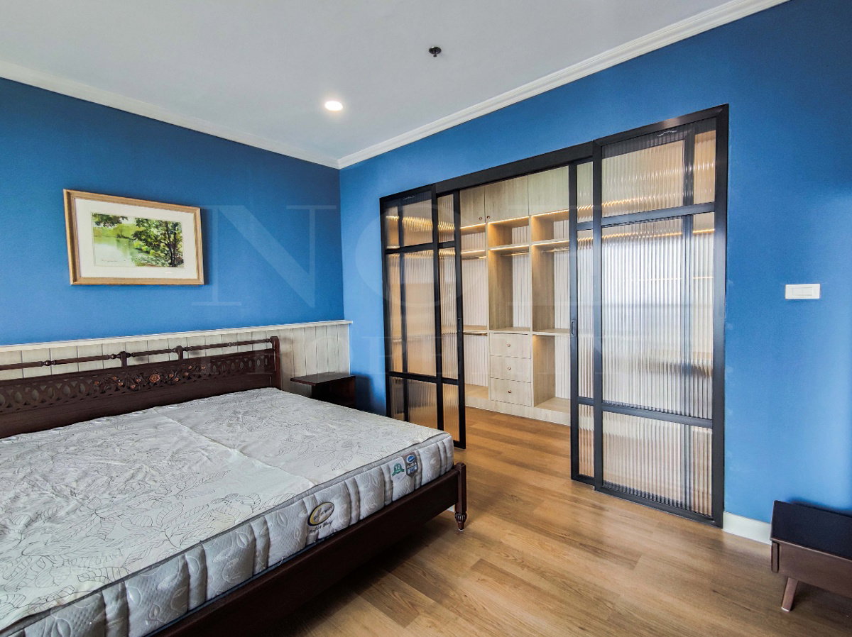 รูป Supalai Park Kaset ห้อง Penthouse 2 นอน ใกล้ ม.เกษตร รีโนเวทใหม่ ไม่เคยเข้าอยู่ - รูปที่ 29/32
