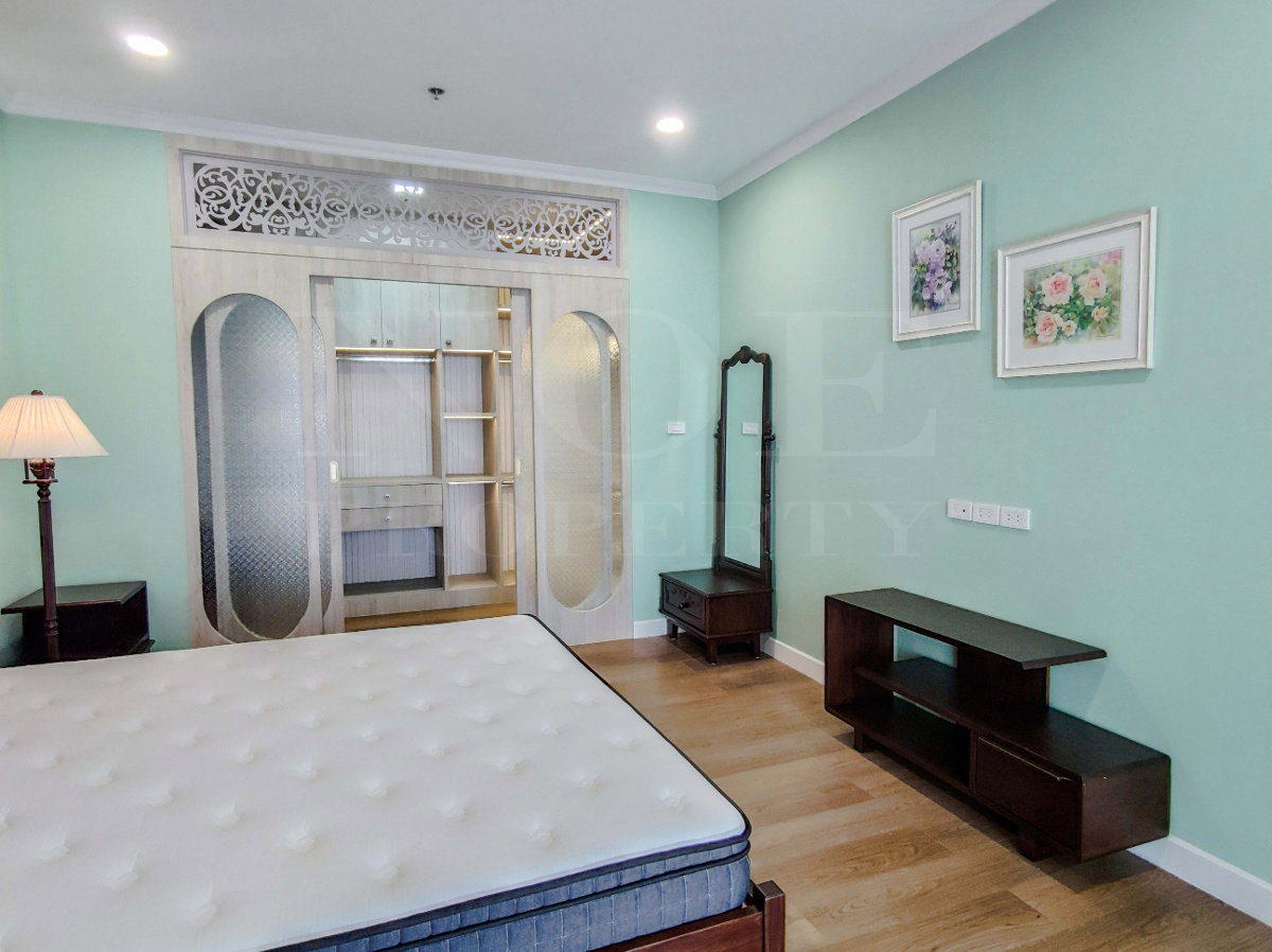 รูป Supalai Park Kaset ห้อง Penthouse 2 นอน ใกล้ ม.เกษตร รีโนเวทใหม่ ไม่เคยเข้าอยู่ - รูปที่ 6/32
