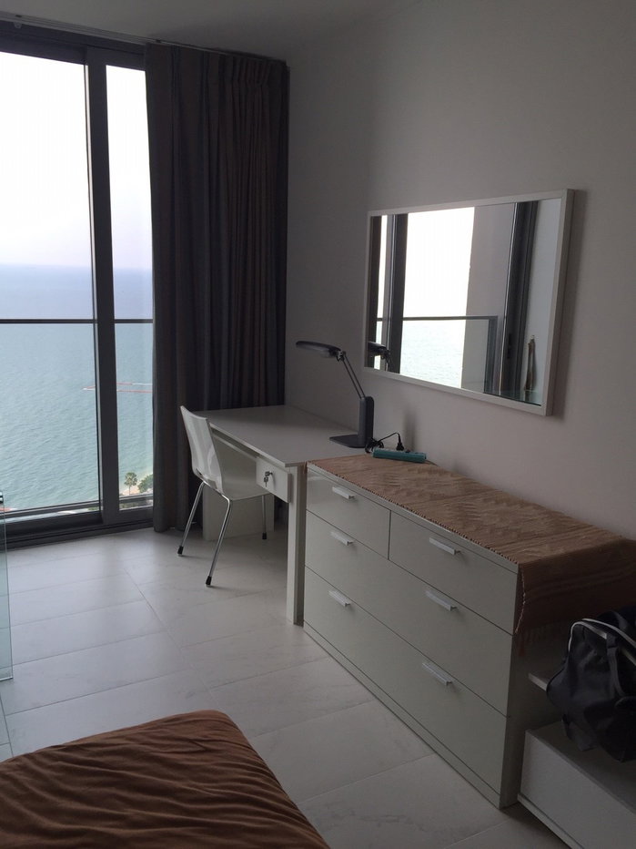 รูป For rent Condo Northpoint Pattaya 1 Bed hight floor (S03-1654) - รูปที่ 15/19