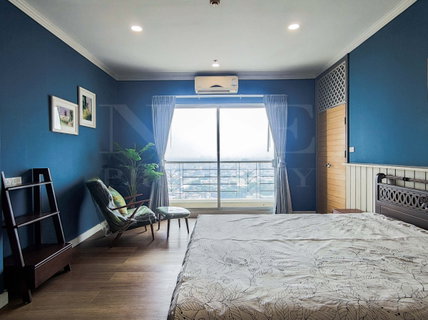 รูปภาพ Supalai Park Kaset ห้อง Penthouse 2 นอน ใกล้ ม.เกษตร รีโนเวทใหม่ ไม่เคยเข้าอยู่