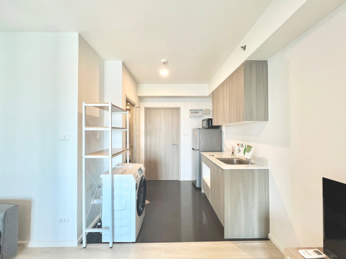 รูป ห้องใหม่กริบ✳️ A Space Mega ✳️ ใกล้ Mega Bangna 📲ติดต่อโทร/ไลน์ 099-289-1569 - รูปที่ 9/15