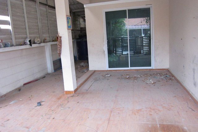 picture FOR SALE TOWNHOUSE PROPERTY 1750000 BAHT. - 7/8