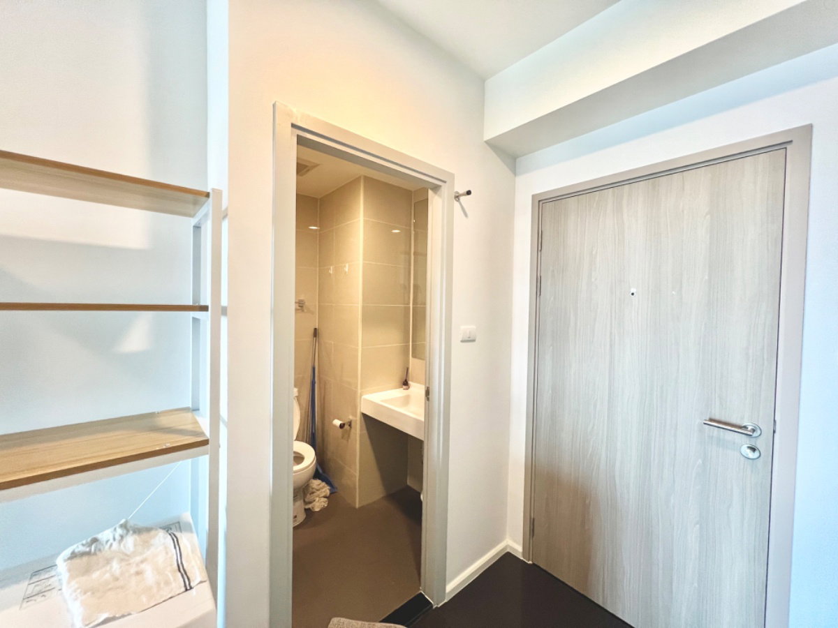 รูป ห้องใหม่กริบ✳️ A Space Mega ✳️ ใกล้ Mega Bangna 📲ติดต่อโทร/ไลน์ 099-289-1569 - รูปที่ 5/15