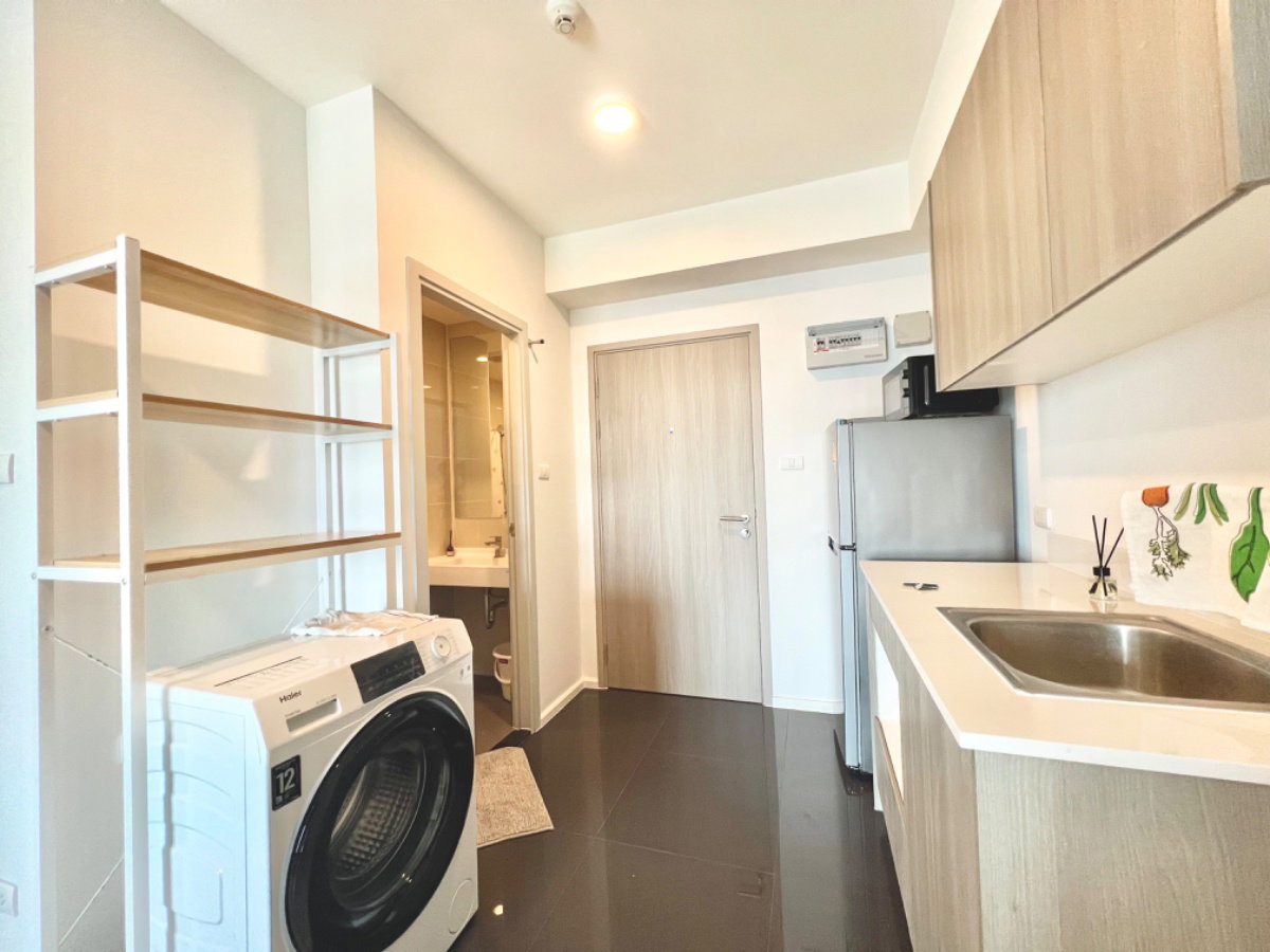 รูป ห้องใหม่กริบ✳️ A Space Mega ✳️ ใกล้ Mega Bangna 📲ติดต่อโทร/ไลน์ 099-289-1569 - รูปที่ 14/15