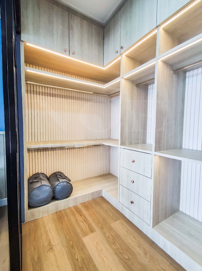 รูป Supalai Park Kaset ห้อง Penthouse 2 นอน ใกล้ ม.เกษตร รีโนเวทใหม่ ไม่เคยเข้าอยู่ - รูปที่ 31/32
