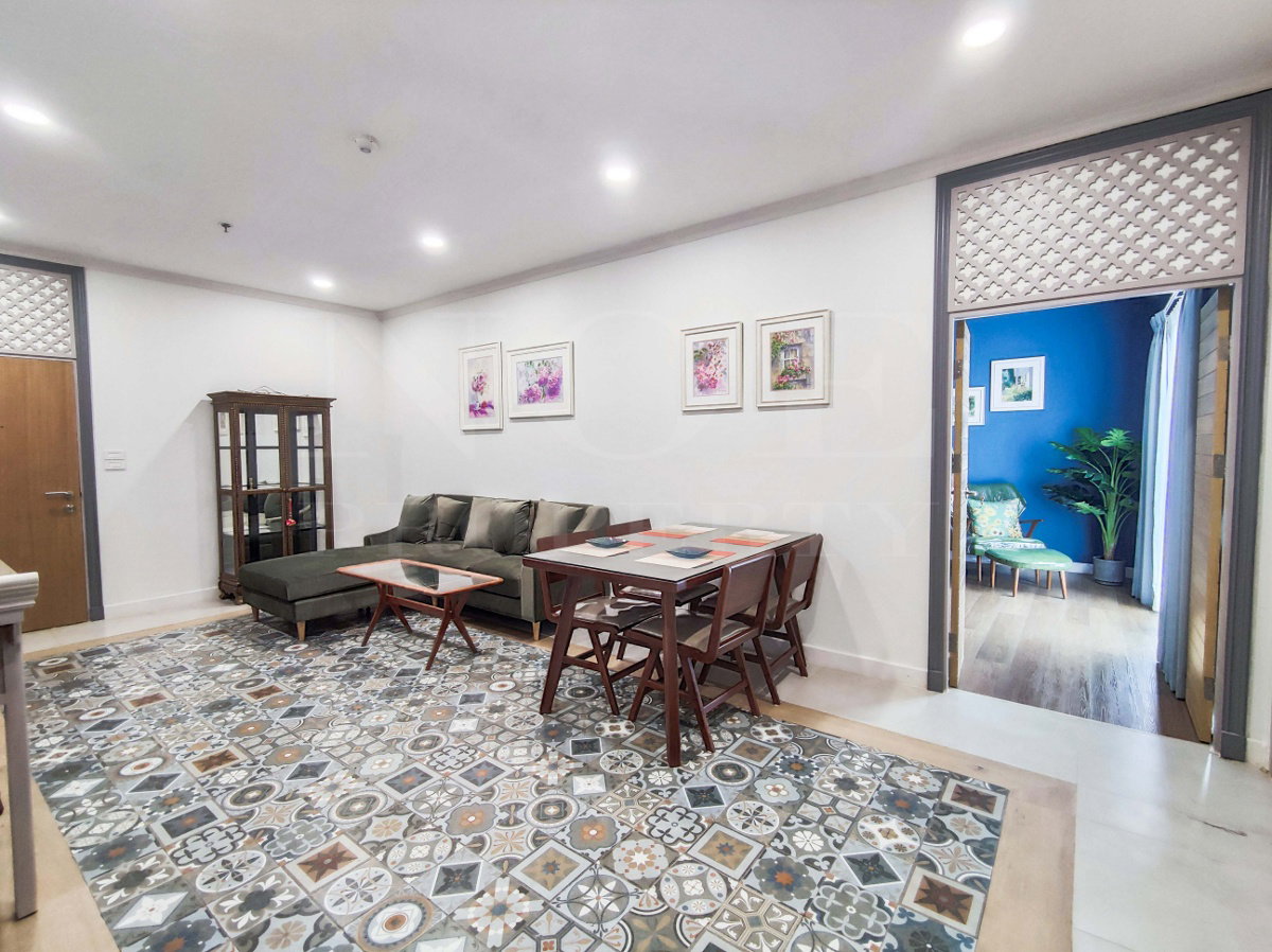 รูป Supalai Park Kaset ห้อง Penthouse 2 นอน ใกล้ ม.เกษตร รีโนเวทใหม่ ไม่เคยเข้าอยู่ - รูปที่ 15/32