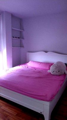 Condos for sale : P-92072 Condo for sale Condo U @ Huamak Station  fully furnished