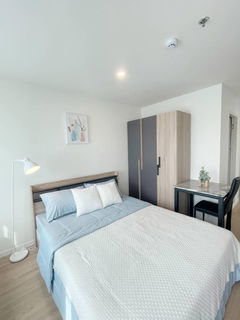 รูปภาพ LINE @condorental for rent the room at Lumpini Ville Chaengwatthana - Pakkret Station