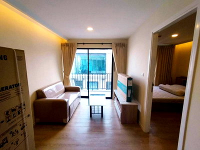 คอนโดให้เช่า : ให้ เช่า คอนโด โมเดิร์น คอนโด เดอะ ฟอเรสท์ พระราม 2-เอกชัย Modern Condo The Forest